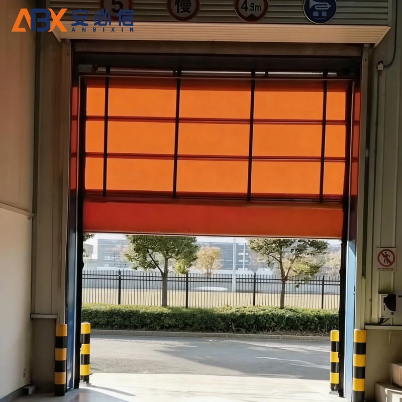 衡水快速堆积门