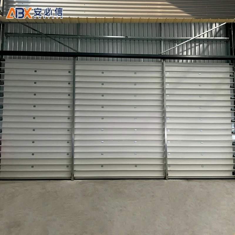 衡水翻板提升门