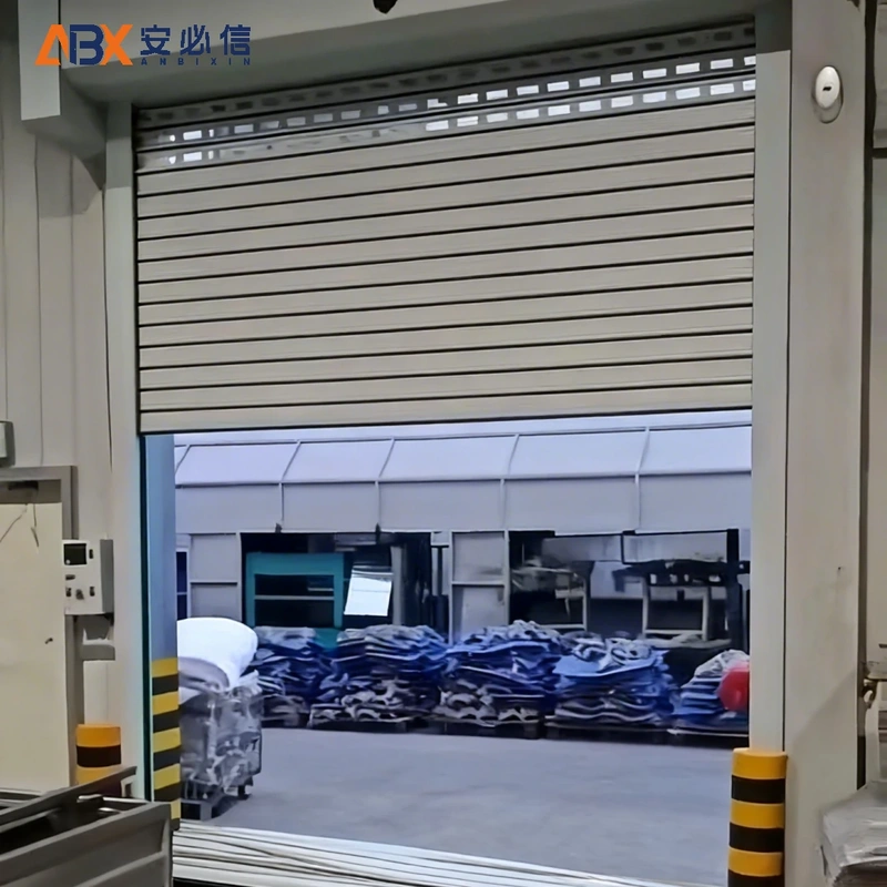 衡水消防高速门