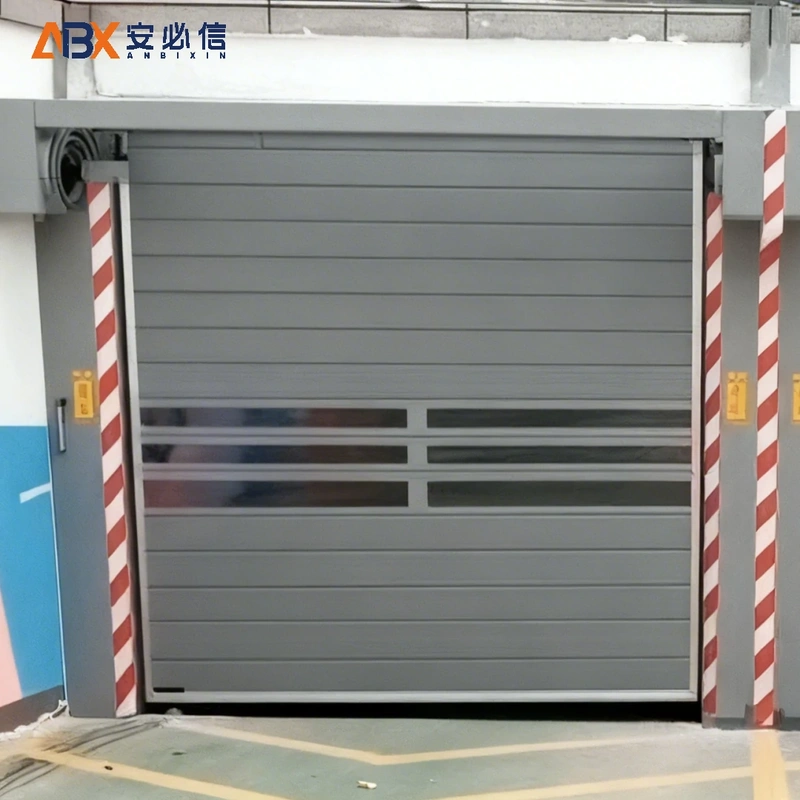 衡水软帘高速门